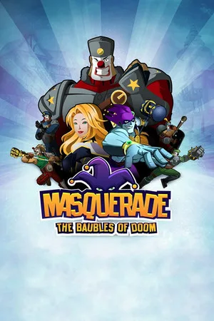 Masquerade: The Baubles Of Doom