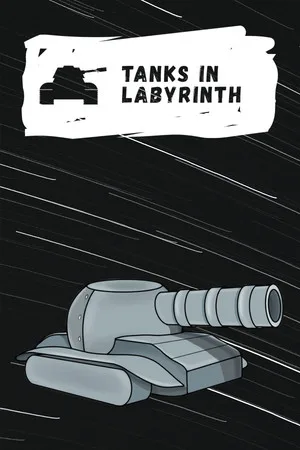 Tanks in Labyrinth