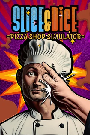 Slice & Dice: Pizza Shop Simulator