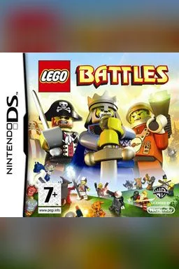 Lego Battles