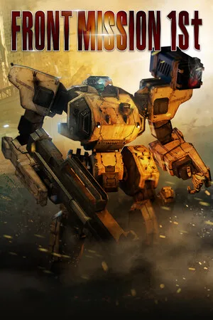 Front Mission 1st: Remake