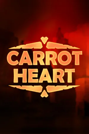 Carrot Heart