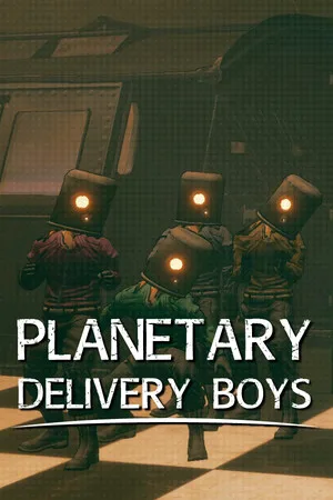 Planetary Delivery Boys