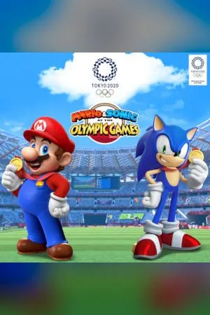 Sonic at the Olympic Games - Tokyo 2020