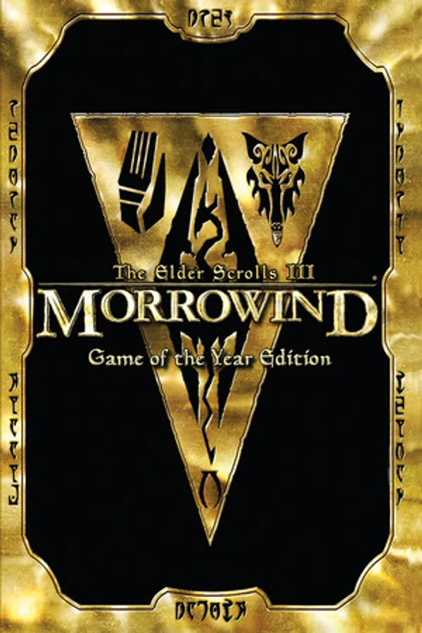 The Elder Scrolls III: Morrowind