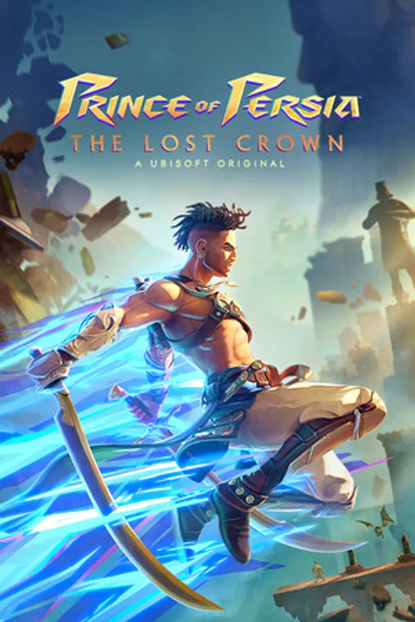 Prince of Persia: Zaginiona korona