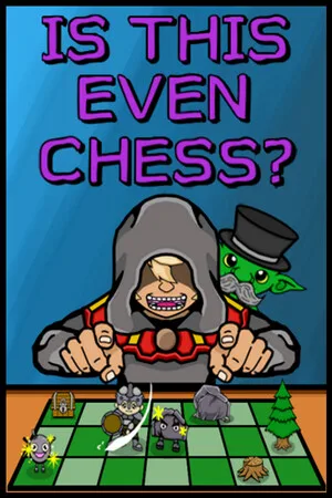 IS THIS EVEN CHESS?