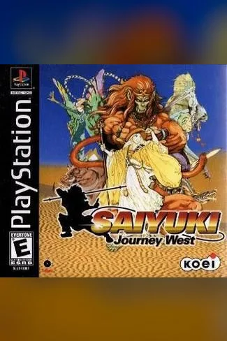 Saiyuki: Journey West