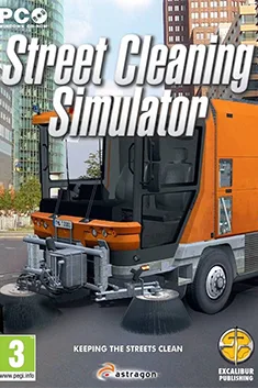 Street Cleaning Simulator