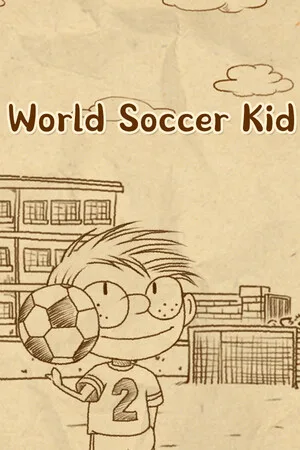 World Soccer Kid