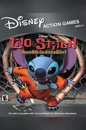 Lilo & Stitch: Trouble in Paradise