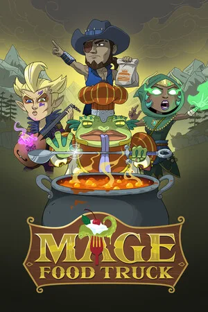 Mage Food Truck