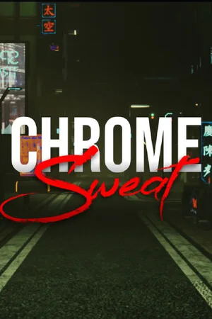 CHROME SWEAT