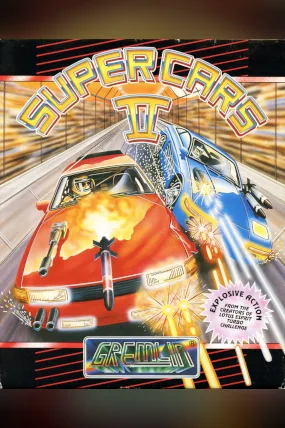 Super Cars II