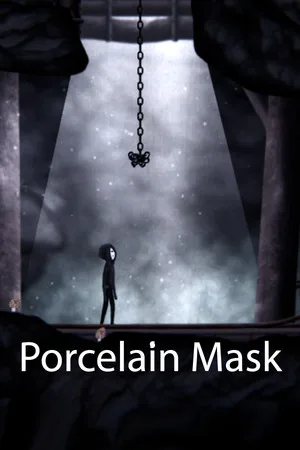 Porcelain Mask
