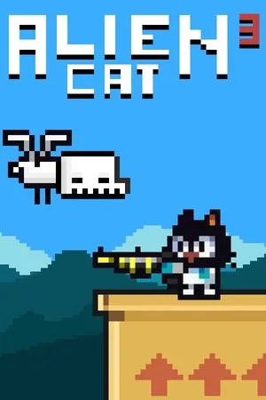 Alien Cat 3