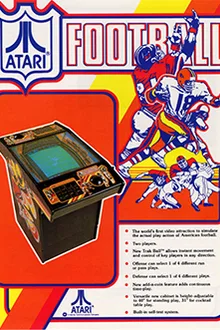 Atari Football