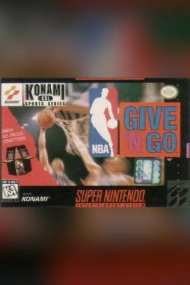NBA Give 'n Go