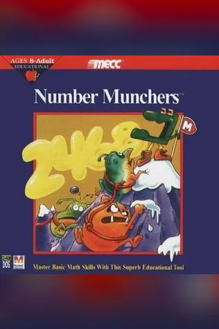 Number Munchers