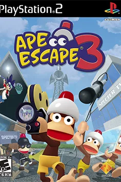 Ape Escape 3