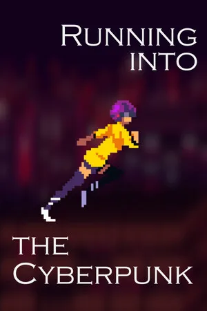 Running into the Cyberpunk