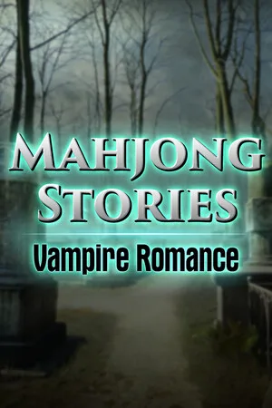 Mahjong Stories: Vampire Romance