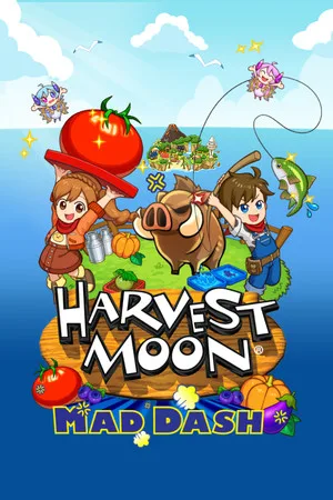 Harvest Moon: Mad Dash