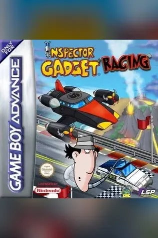 Inspector Gadget Racing