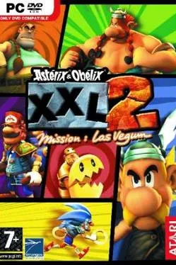 Asterix & Obelix XXL 2: Mission: Wifix