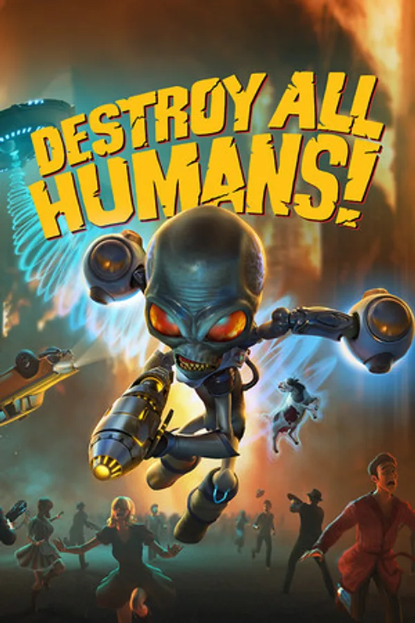 Destroy All Humans!