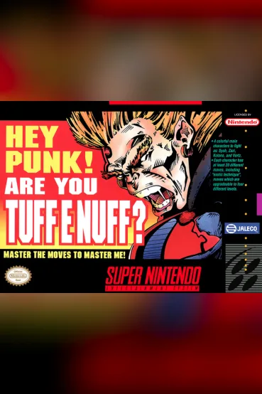 Tuff E Nuff