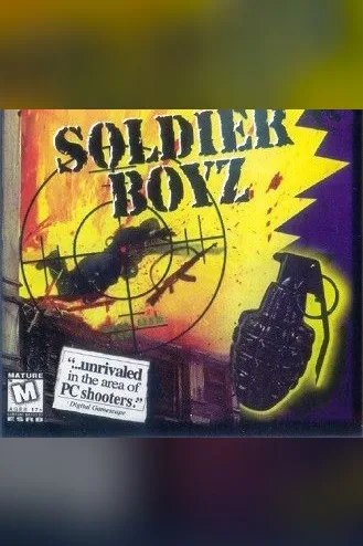 Soldier Boyz