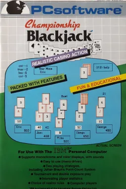 Championship Blackjack