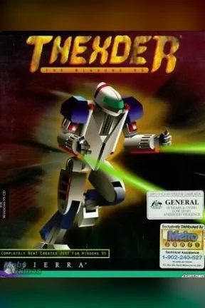 Thexder 95