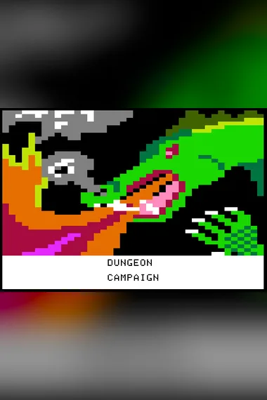 Dungeon Campaign