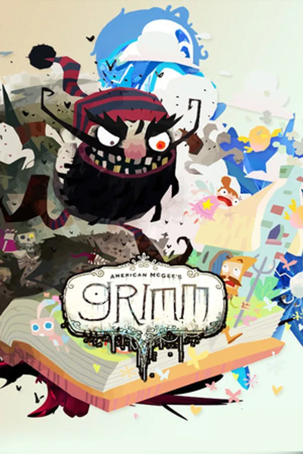 American McGee's Grimm