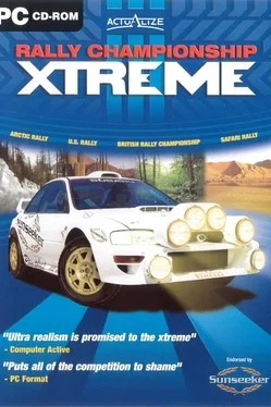 Rally Championship Xtreme