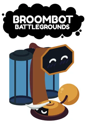Broombot Battlegrounds