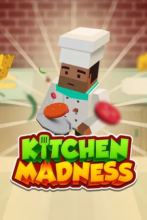 Kitchen Madness