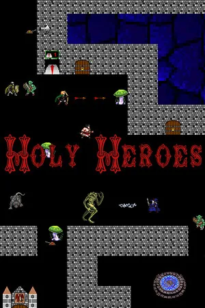 Holy Heroes