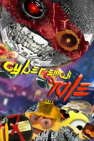 CYBER EMOJI TALE 2099
