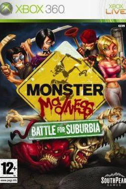 Monster Madness: Battle for Suburbia