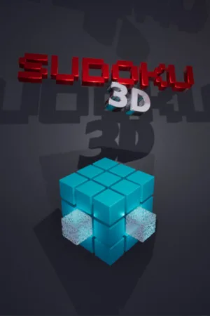 Sudoku3D 2: The Cube