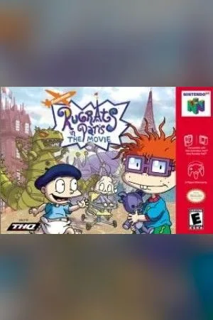 Rugrats in Paris: The Movie