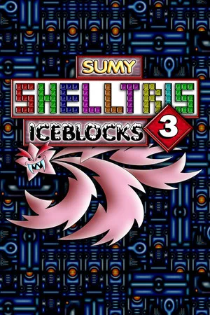 Sumy Shelltris - ICEBLOCKS 3