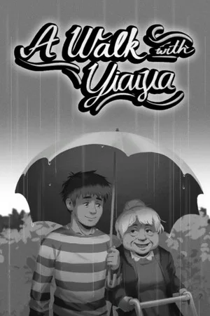 A Walk With Yiayia