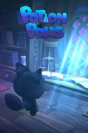 Potion Paws