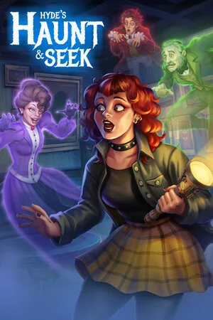 Hyde's Haunt & Seek