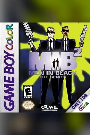 Men in Black 2: The Series