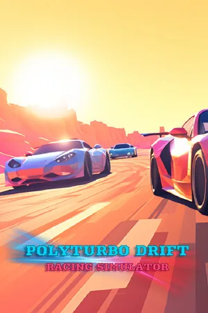 Polyturbo Drift Racing Simulator